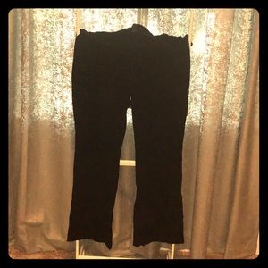 Torrid Black pants